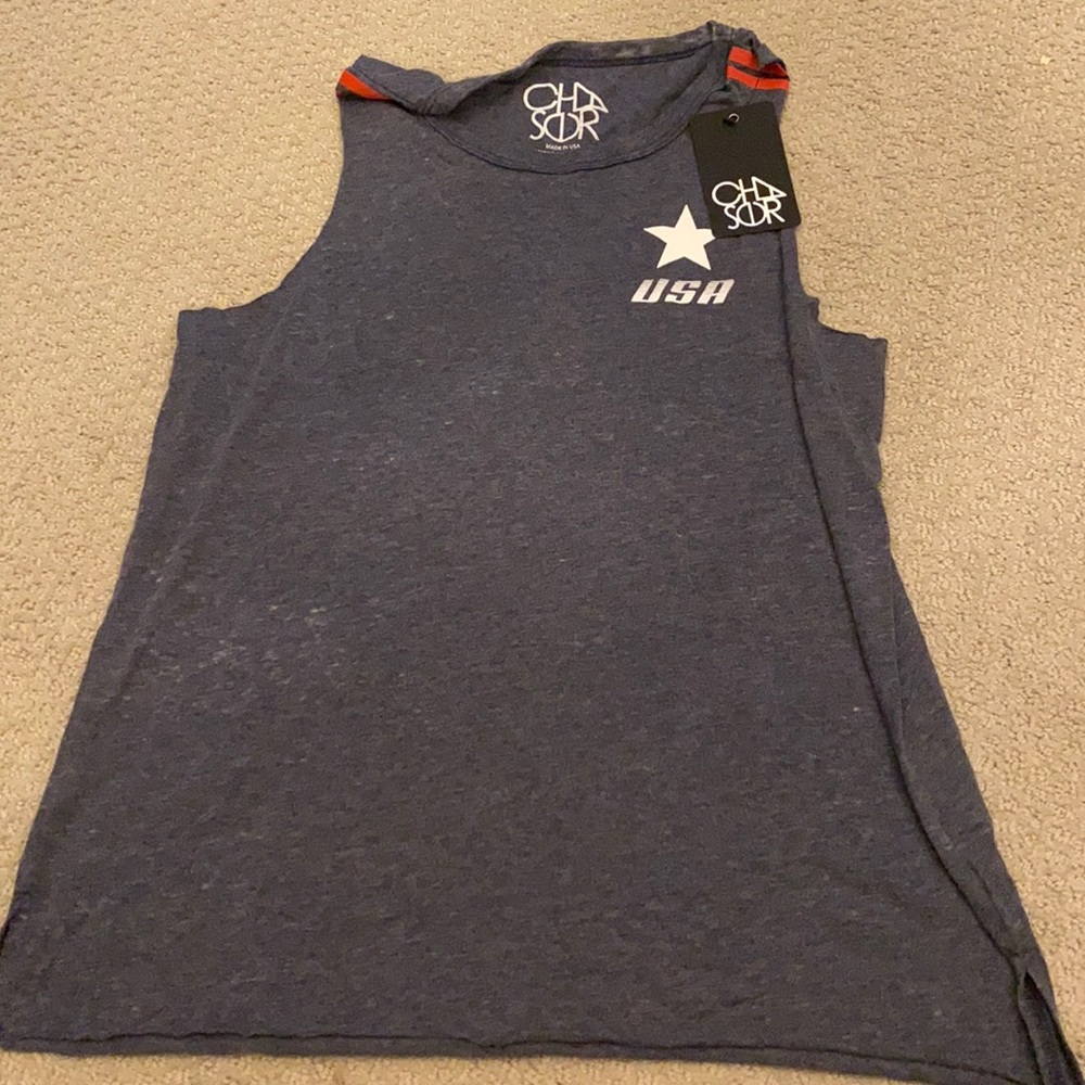 Chaser tank